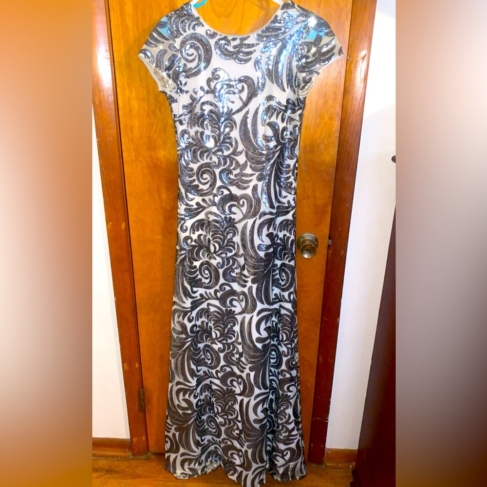 Evening or prom dress